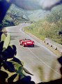 190 Ferrari Dino 196 SP  L.Bandini - W.Mairesse - L.Scarfiotti (60)